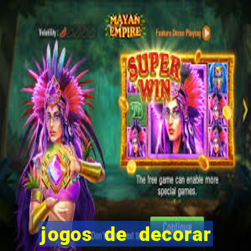 jogos de decorar de quartos